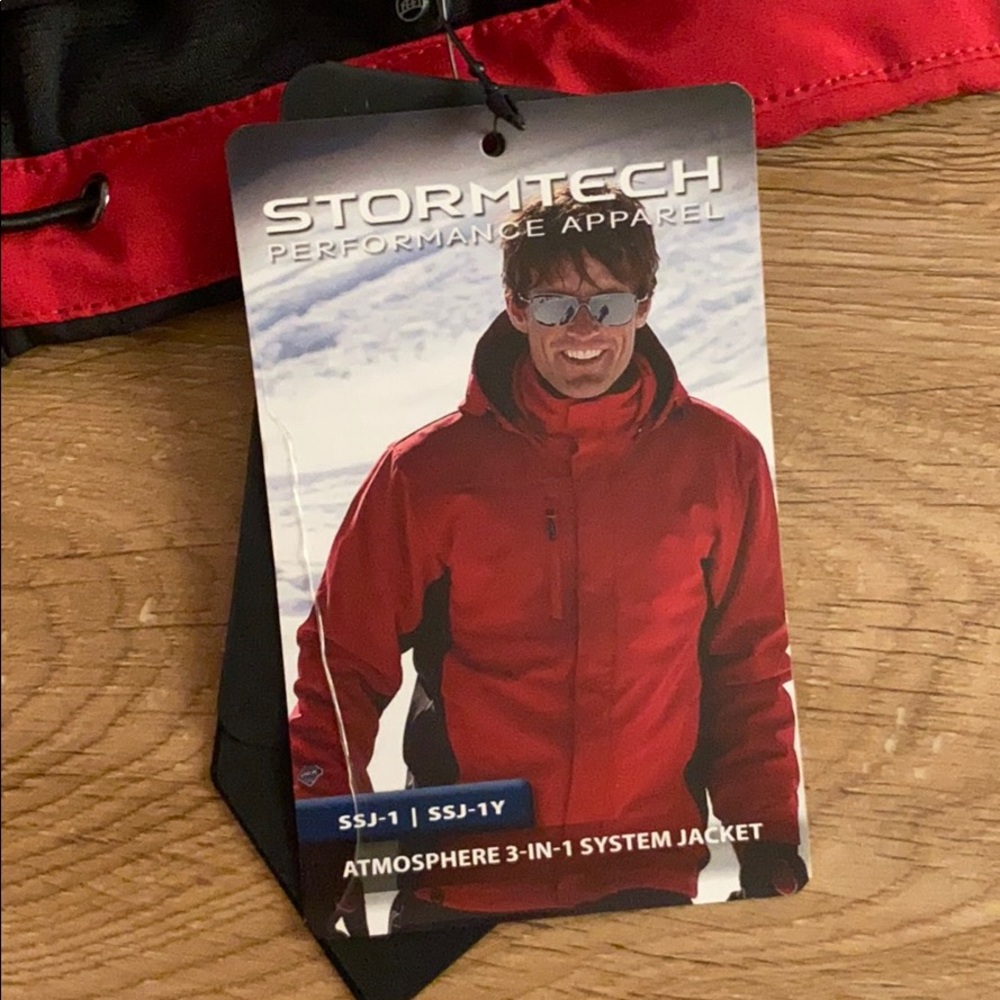 *Exclusive* Snow Ski Jacket - Picture 16 of 16